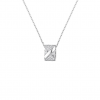 [CHAUMET-쇼메] 리앙 에비당스 목걸이