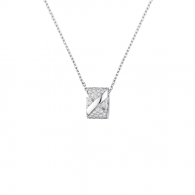 [CHAUMET-쇼메] 리앙 에비당스 목걸이