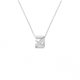 [CHAUMET-쇼메] 리앙 에비당스 목걸이