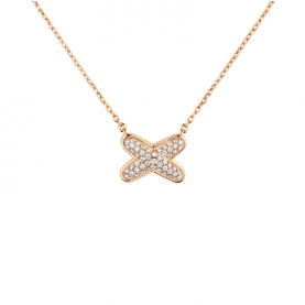 [CHAUMET-쇼메] 주드리앙 목걸이