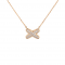 [CHAUMET-쇼메] 주드리앙 목걸이