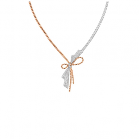 [CHAUMET-쇼메] 인솔랑스 목걸이
