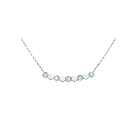 [CHAUMET-쇼메] 비 마이 러브 목걸이