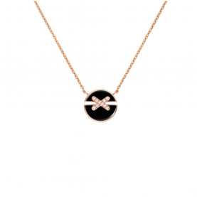 [CHAUMET-쇼메] 주드리앙 하모니 목걸이