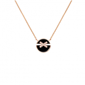 [CHAUMET-쇼메] 주드리앙 하모니 목걸이
