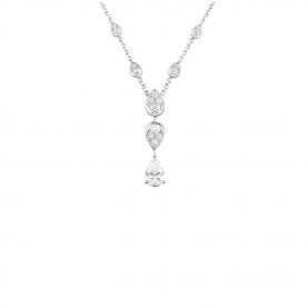 [CHAUMET-쇼메] 조세핀 롱드 다그레뜨 목걸이