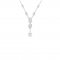 [CHAUMET-쇼메] 조세핀 롱드 다그레뜨 목걸이