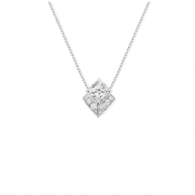 [CHAUMET-쇼메] 비 마이 러브 목걸이