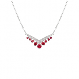[CHAUMET-쇼메] 조세핀 아그레뜨 펜던트