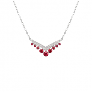 [CHAUMET-쇼메] 조세핀 아그레뜨 펜던트