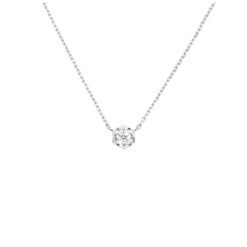 [CHAUMET-쇼메] 비 마이 러브 목걸이