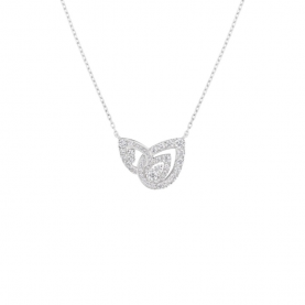 [CHAUMET-쇼메] 조세핀 듀오 이터널 펜던트 목걸이