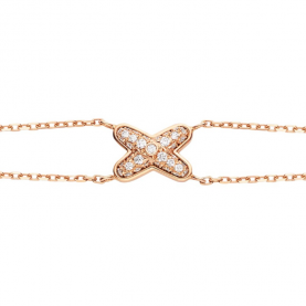 [CHAUMET-쇼메] 주드리앙 목걸이 팔찌