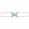 [CHAUMET-쇼메] 주드리앙 팔찌