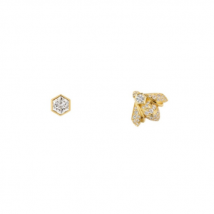 [CHAUMET-쇼메] 비 마이 러브 귀걸이