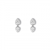 [CHAUMET-쇼메] 조세핀 롱드 다그레뜨 귀걸이