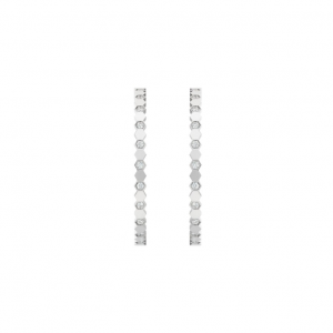 [CHAUMET-쇼메] 비 마이 러브 후프 귀걸이