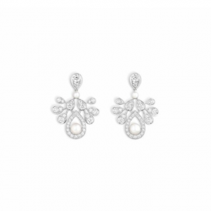 [CHAUMET-쇼메] 조세핀 아그레뜨 임페리얼 귀걸이