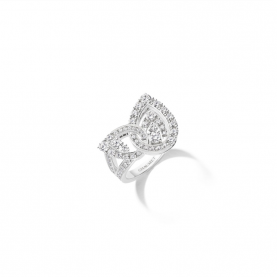 [CHAUMET-쇼메] 조세핀 듀오 이터널 반지