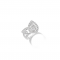 [CHAUMET-쇼메] 조세핀 듀오 이터널 반지