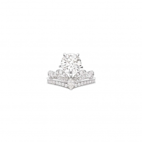 [CHAUMET-쇼메] 큐빅 반지