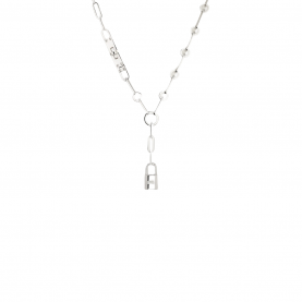 [HERMES-에르메스] Kelly Chaine 목걸이