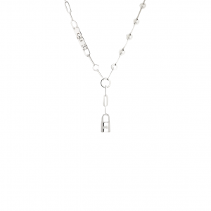 [HERMES-에르메스] Kelly Chaine 목걸이