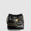 [CHANEL-샤넬] 22백 캐비어 스몰