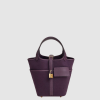[HERMES-에르메스] 피코탄18  락  고에렌드 캔버스 스위프트