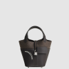 [HERMES-에르메스] 피코탄18  락  고에렌드 캔버스 스위프트