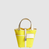 [HERMES-에르메스] 피코탄18  락  고에렌드 캔버스 스위프트