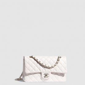 [CHANEL-샤넬] 클래식 캐비어 미디엄