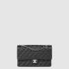 [CHANEL-샤넬] 클래식 캐비어 미디엄