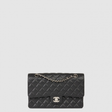 [CHANEL-샤넬] 클래식 캐비어 미디엄