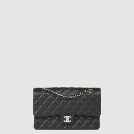 [CHANEL-샤넬] 클래식 캐비어 미디엄