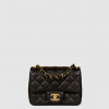 [CHANEL-샤넬] 클래식 캐비어 쁘띠삭