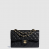 [CHANEL-샤넬] 클래식 캐비어 스몰