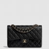 [CHANEL-샤넬] 클래식 캐비어 라지