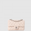 [CHANEL-샤넬] 클래식 캐비어 뉴미니