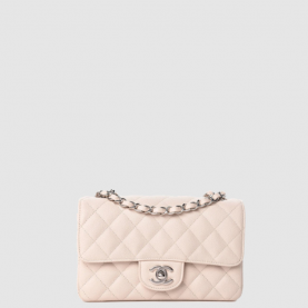 [CHANEL-샤넬] 클래식 캐비어 뉴미니