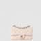[CHANEL-샤넬] 클래식 캐비어 뉴미니