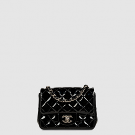 [CHANEL-샤넬] 클래식 페이던트 쁘띠삭