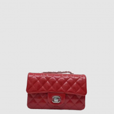 [CHANEL-샤넬] 클래식 페이던트 뉴미니