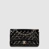 [CHANEL-샤넬] 클래식 페이던트 미디움