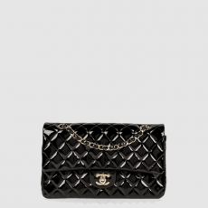 [CHANEL-샤넬] 클래식 페이던트 미디움
