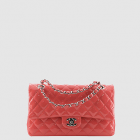 [CHANEL-샤넬] 클래식 페이던트 미디움