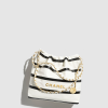 [CHANEL-샤넬] 22백 스몰