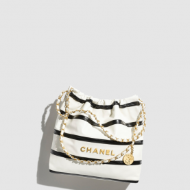 [CHANEL-샤넬] 22백 스몰
