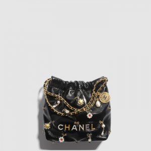 [CHANEL-샤넬] 22백 미니