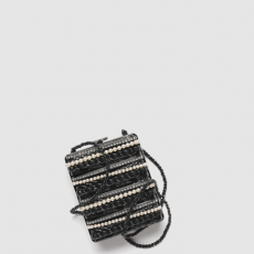 [CHANEL-샤넬] 미니 이브닝백 파우치